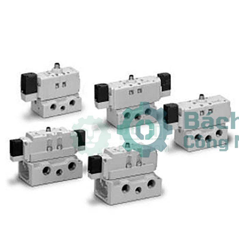 Van điện từ SMC AFN486