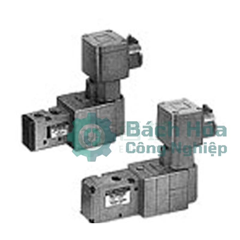 Van điện từ SMC APB416