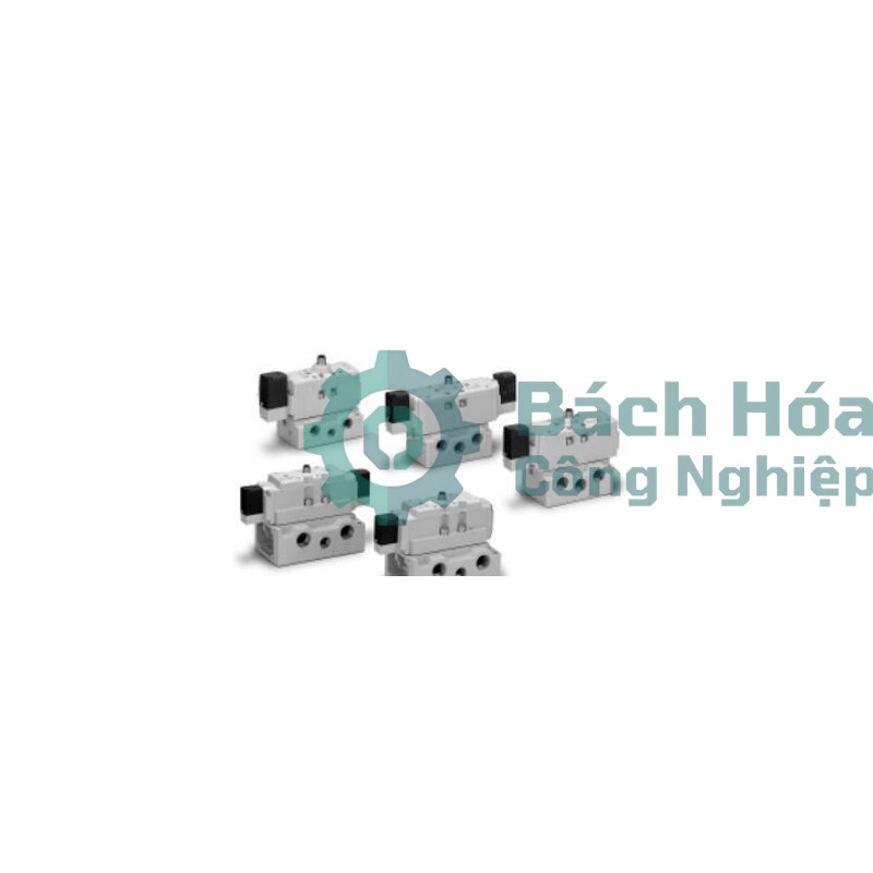 Van điện từ SMC DPH197
