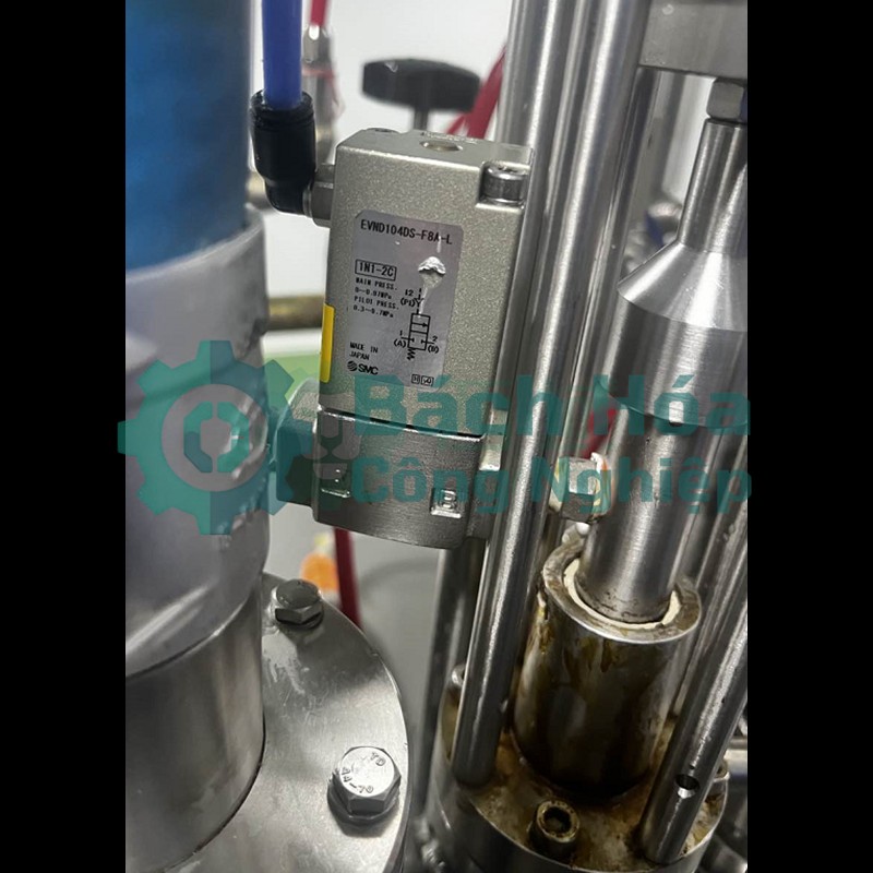 Van điện từ SMC EVND104DS-F8A-L