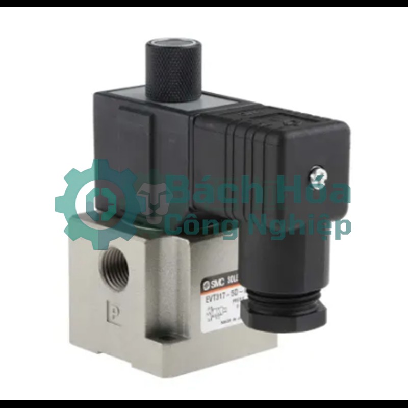 Van điện từ SMC EVT317-5D-02F-Q