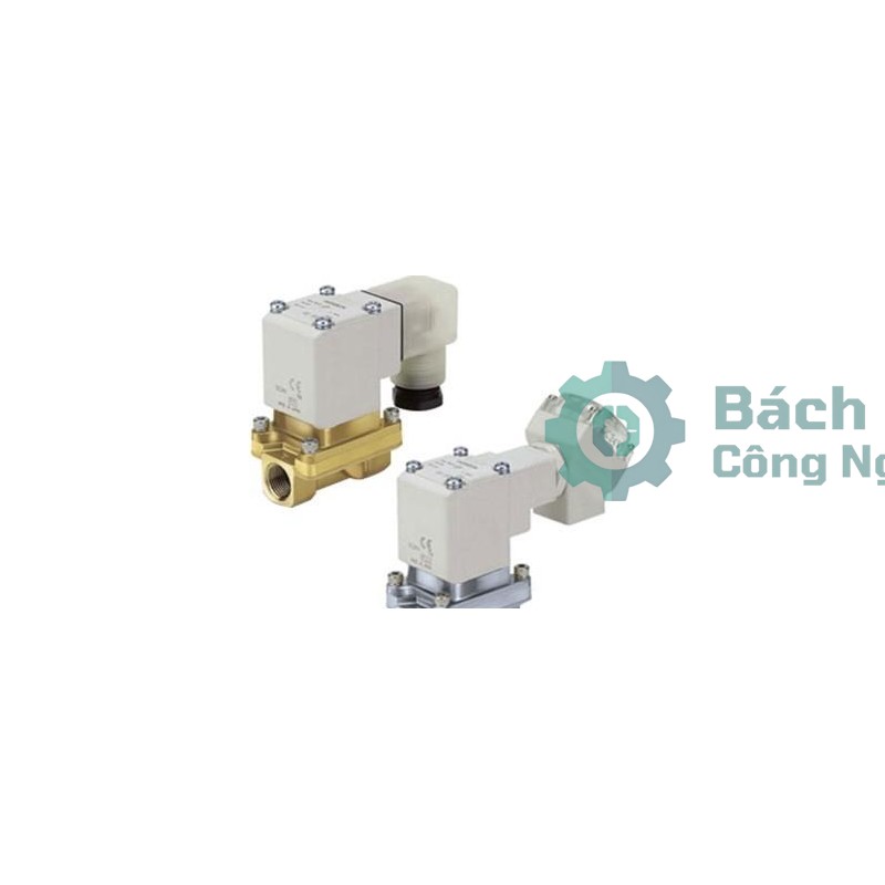 Van điện từ SMC GJU010