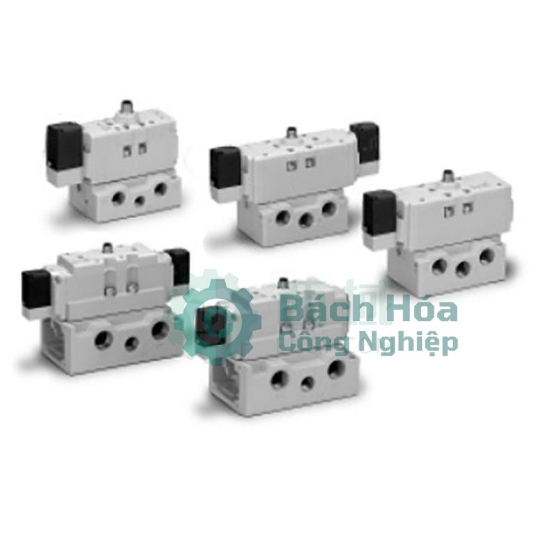 Van điện từ SMC HZH587