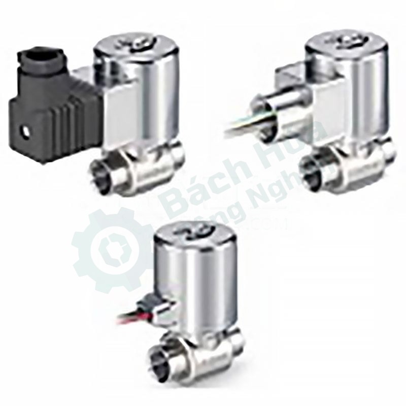 Van điện từ SMC JSX11-SN101R-6G