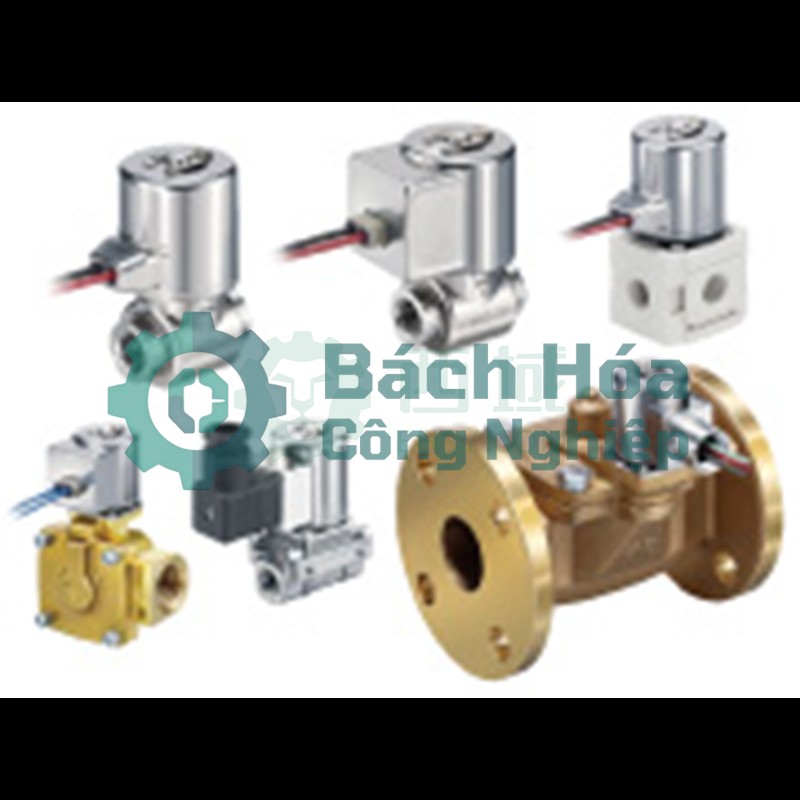 Van điện từ SMC JSX21-SF302R-5G