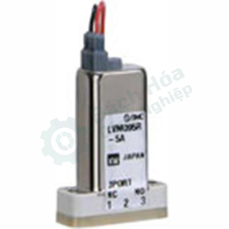 Van điện từ SMC LVM095RY-5A-KZ-Q
