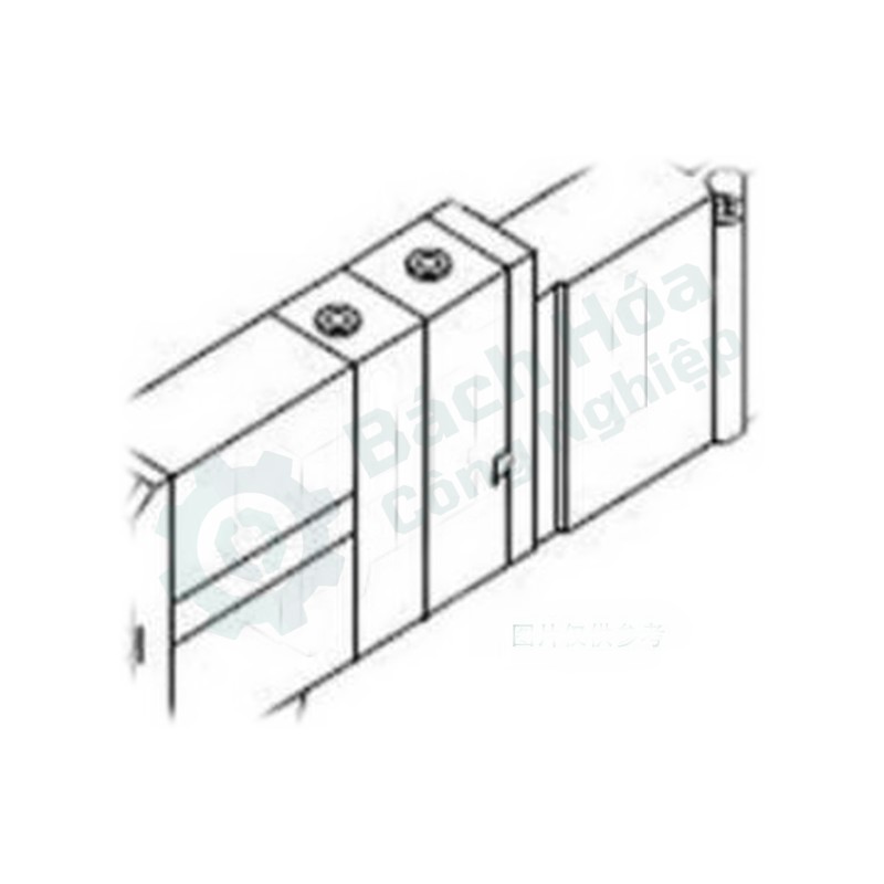 Van điện từ SMC SV4300-5FU
