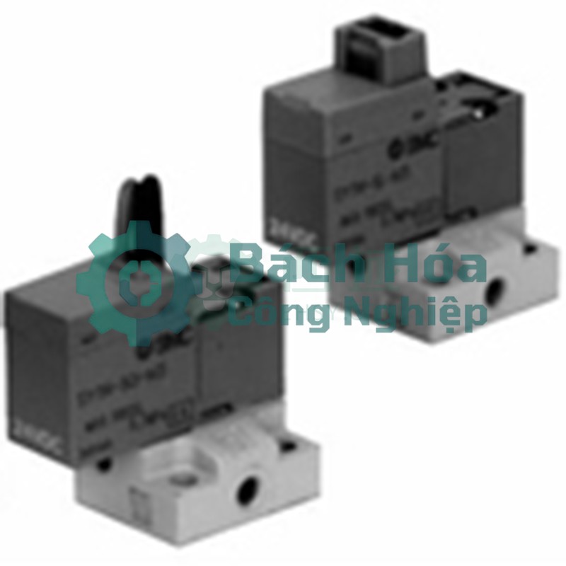 Van điện từ SMC SY124-5H