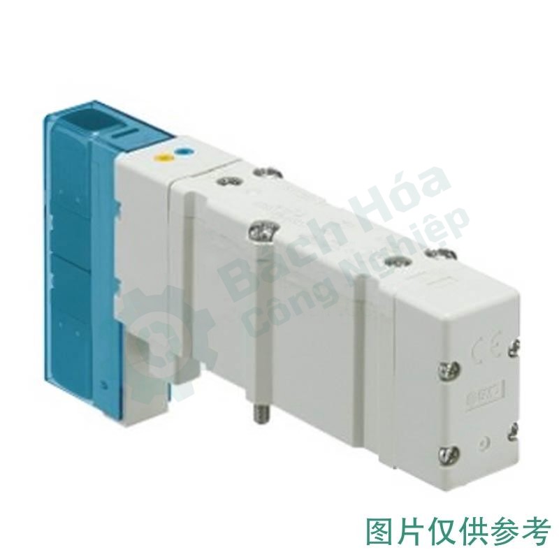 Van điện từ SMC SY30M-26-1A-NA
