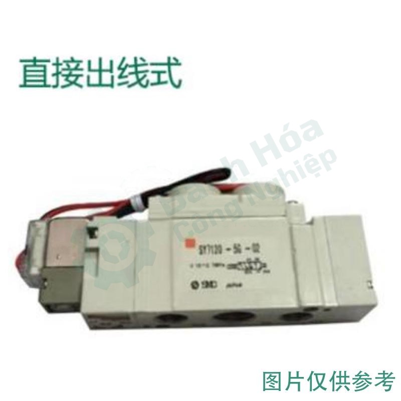 Van điện từ SMC SY5120-SG-01