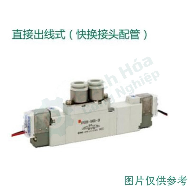 Van điện từ SMC SY5420-5LZ-C6