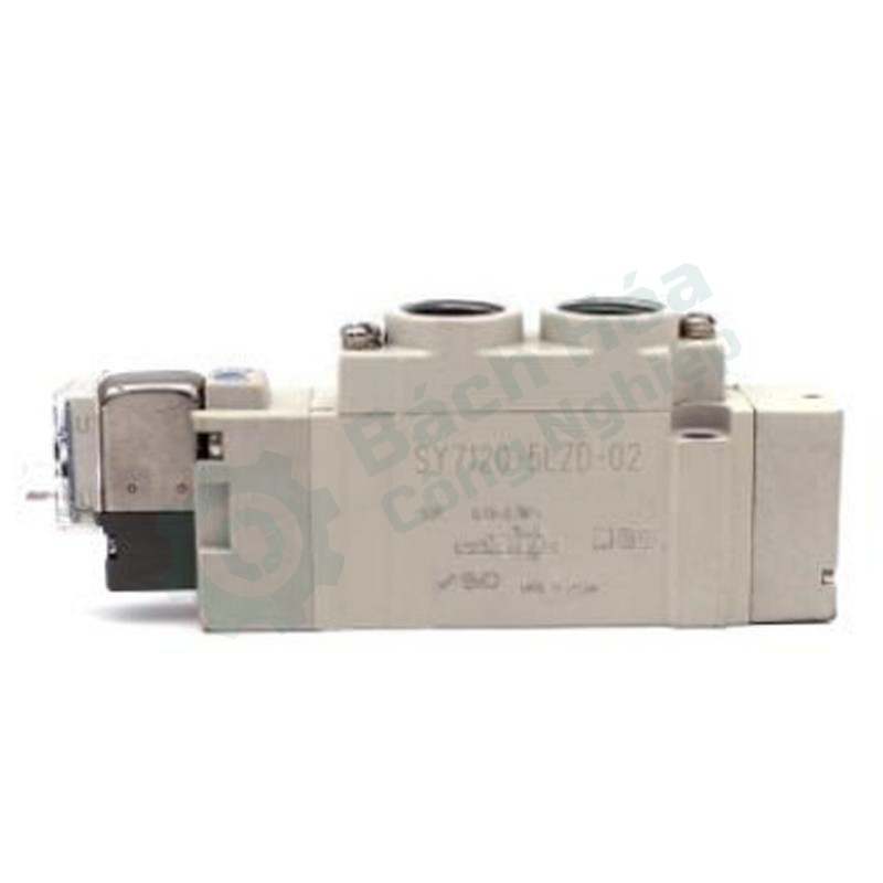 Van điện từ SMC SY7120-5DZ-02-X10