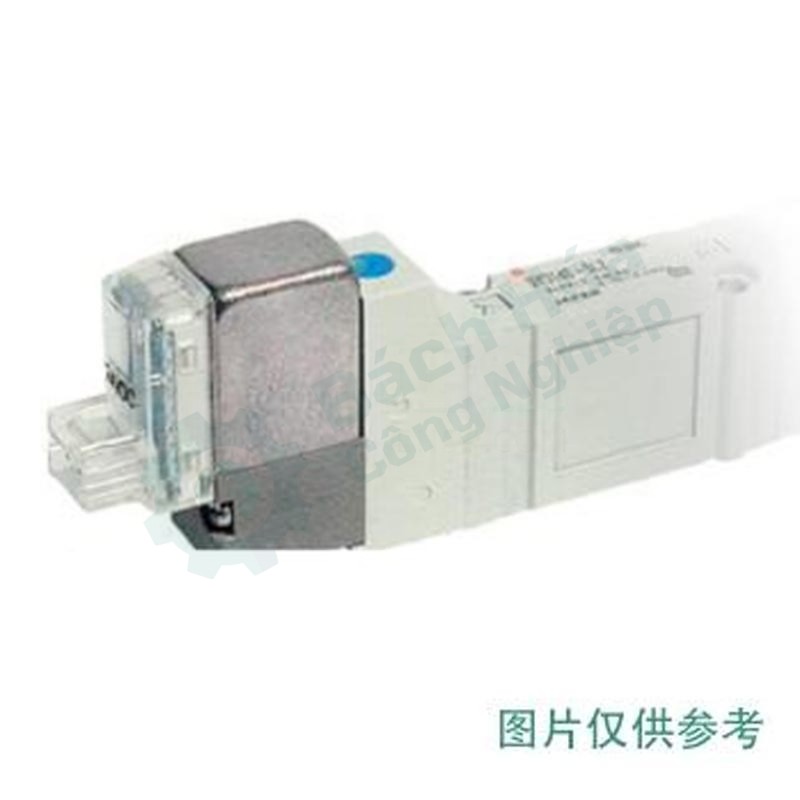 Van điện từ SMC SY9120-5DZD-C12