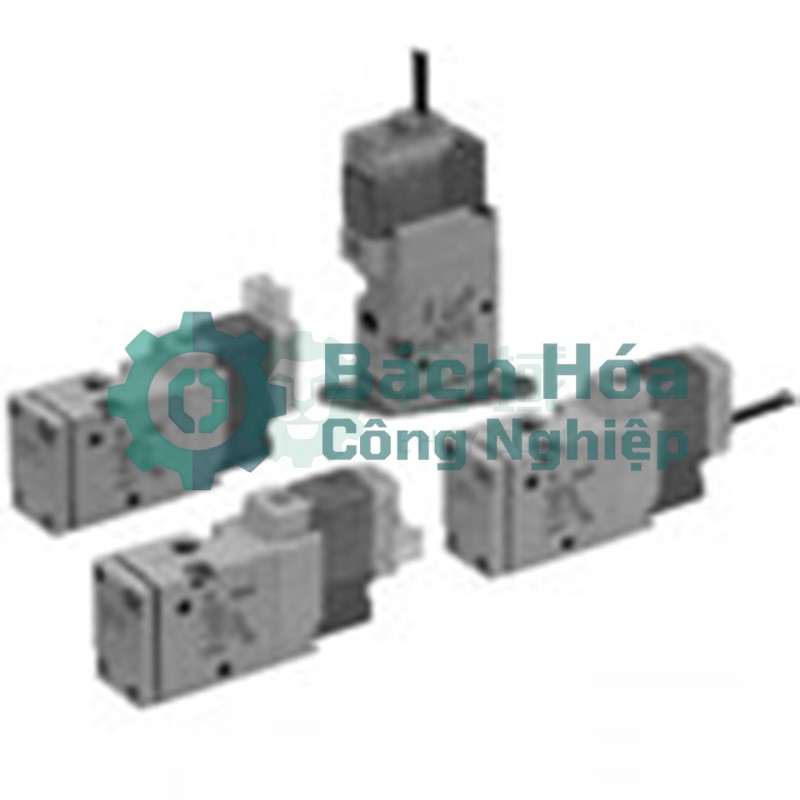 Van điện từ SMC SYJ512-5LZ-M5-F
