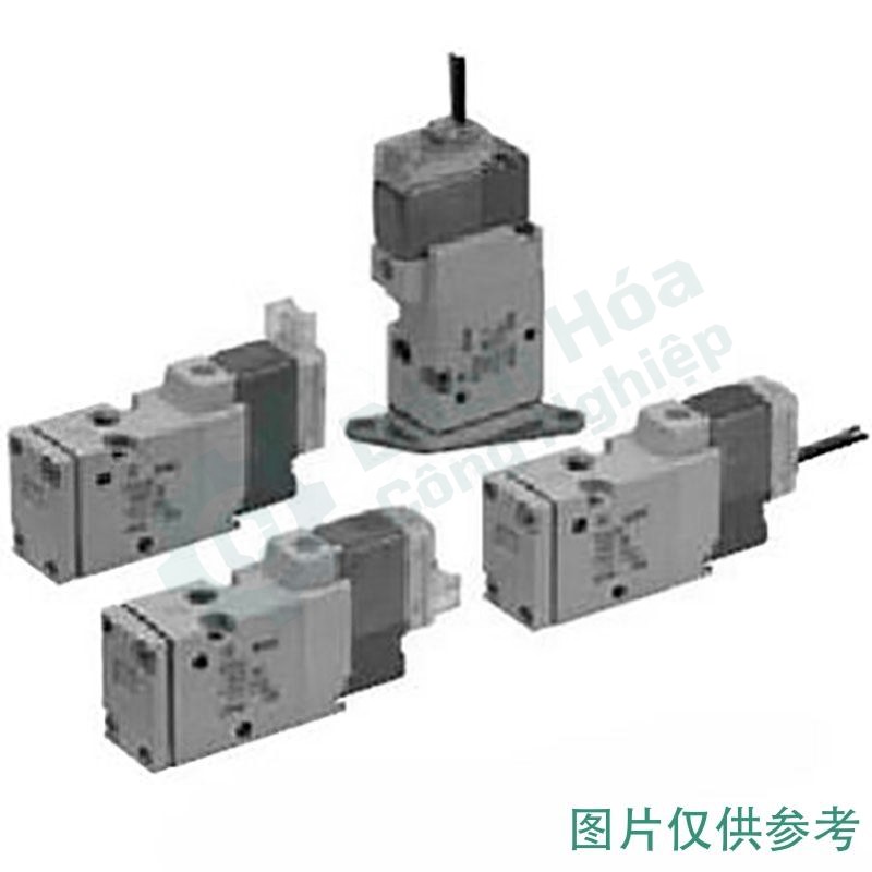 Van điện từ SMC SYJ522-5LZD-M5