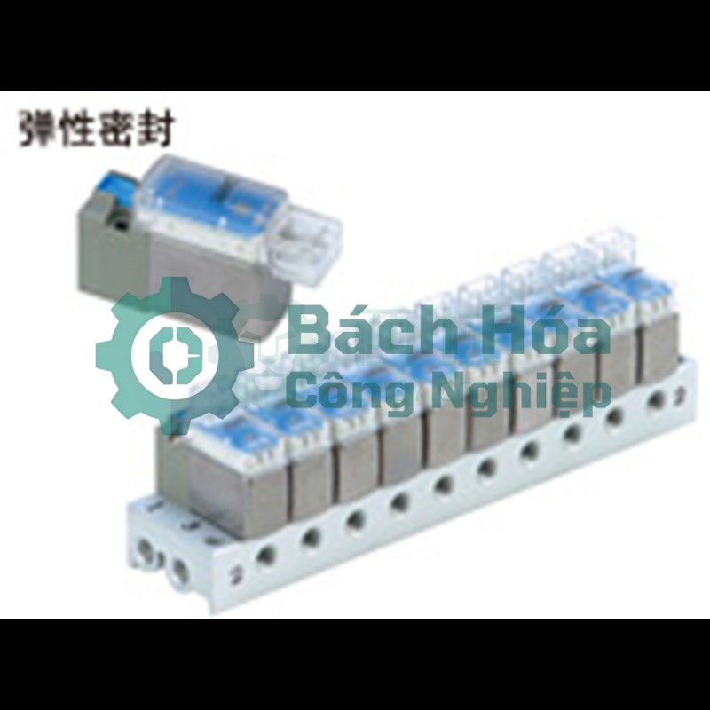 Van điện từ SMC V114T-5MOZB-M5