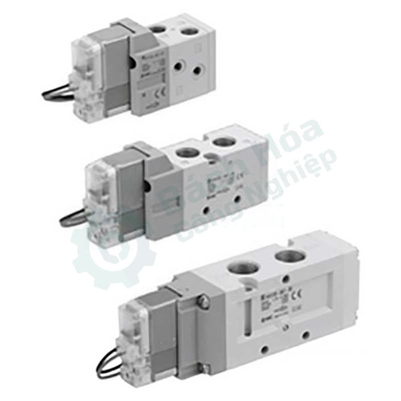 Van điện từ SMC VF3333K-5YZD1-02F