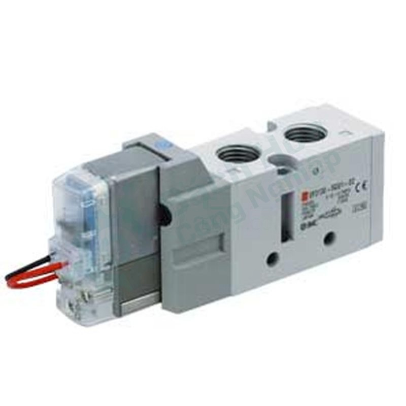Van điện từ SMC VF5120-5GS1-02