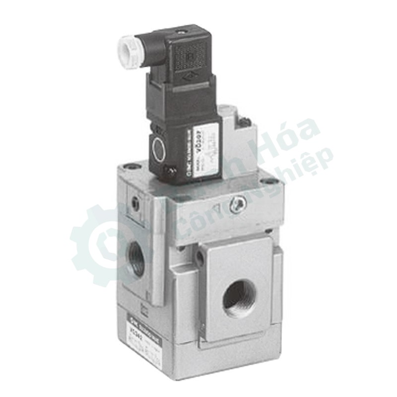Van điện từ SMC VG342-5DZ-04FA-Q