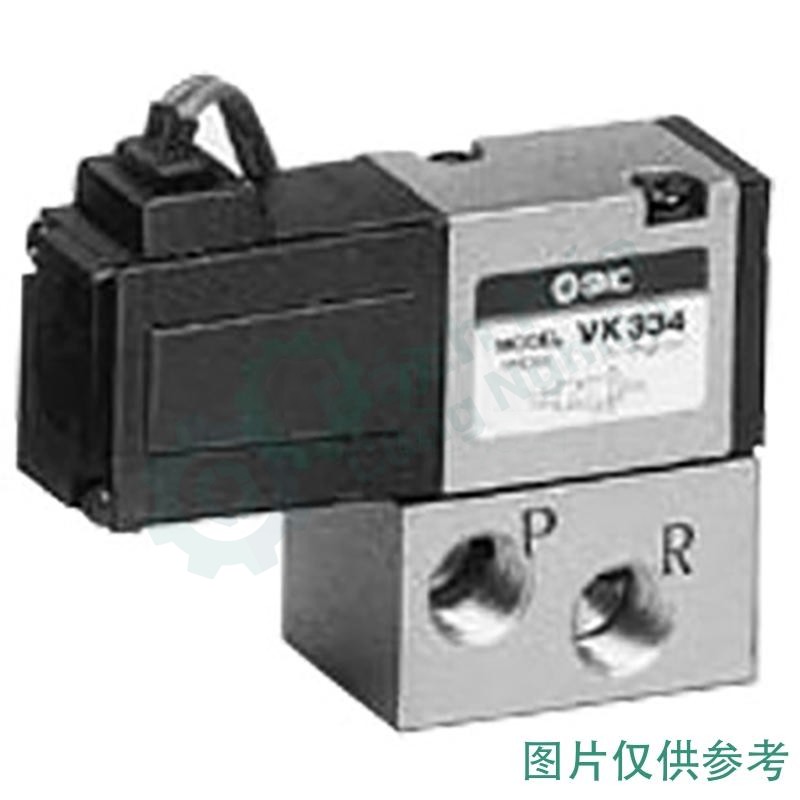 Van điện từ SMC VK334-4GS
