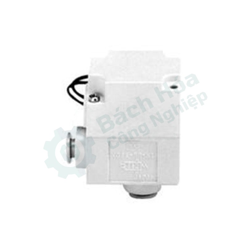 Van điện từ SMC VQ21A1-5G-C6