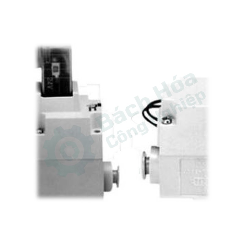 Van điện từ SMC VQ21A1-5G-C8