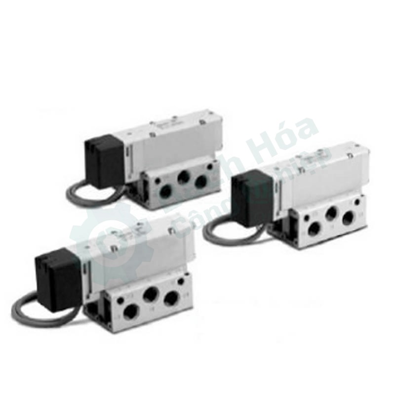Van điện từ SMC VQ5351-5G1-04