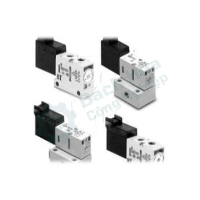Van điện từ SMC VQD1121U-5MO-M5