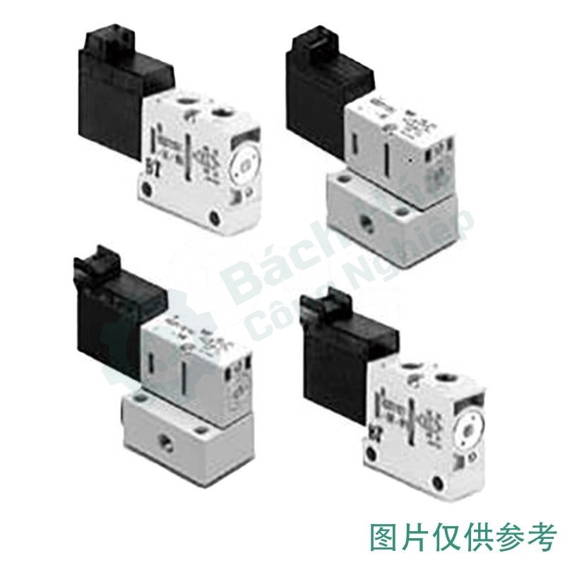 Van điện từ SMC VQD1151W-5LO