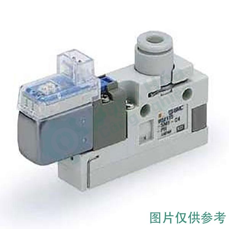 Van điện từ SMC VQZ115-5LB1-C6