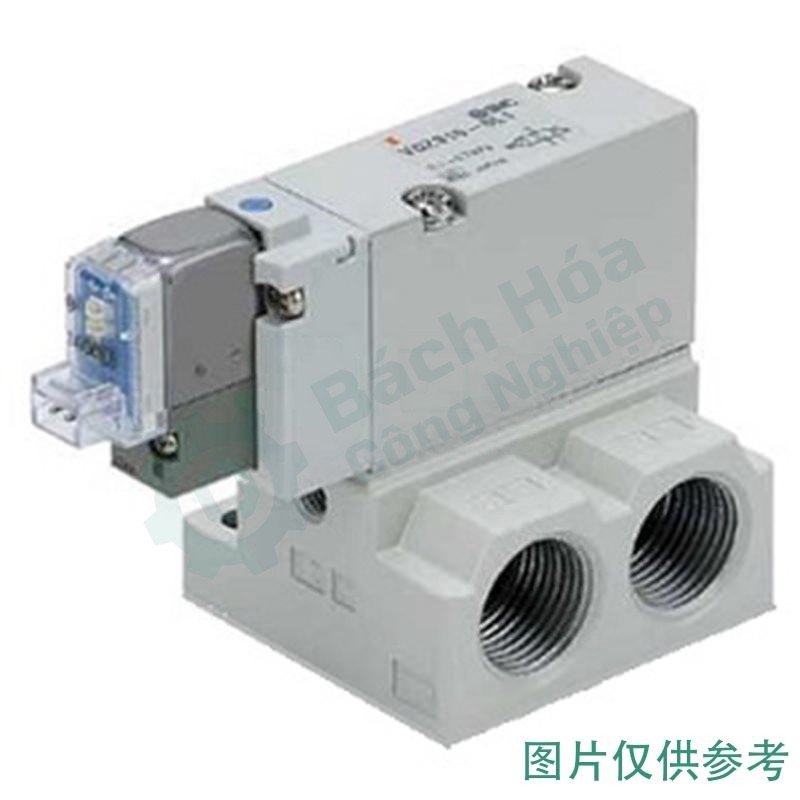Van điện từ SMC VQZ115-5LB1-CP