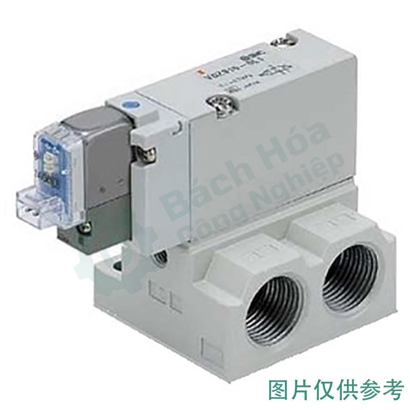 Van điện từ SMC VQZ115-5MO1-CP-Q