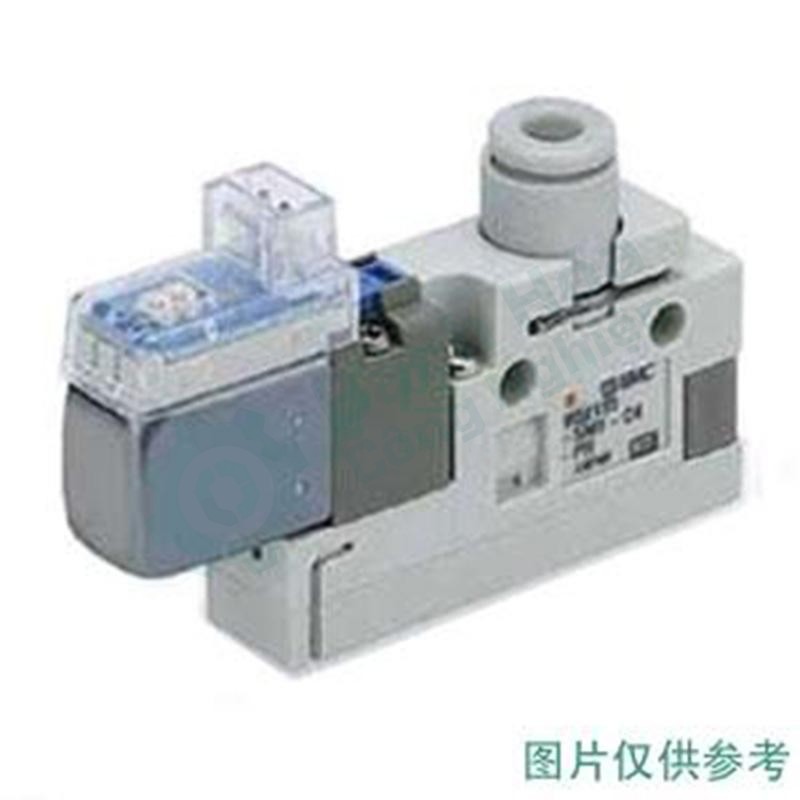 Van điện từ SMC VQZ125-5MO1-CP-Q