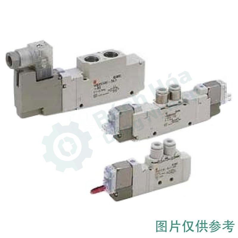 Van điện từ SMC VQZ1421-5L1-C6