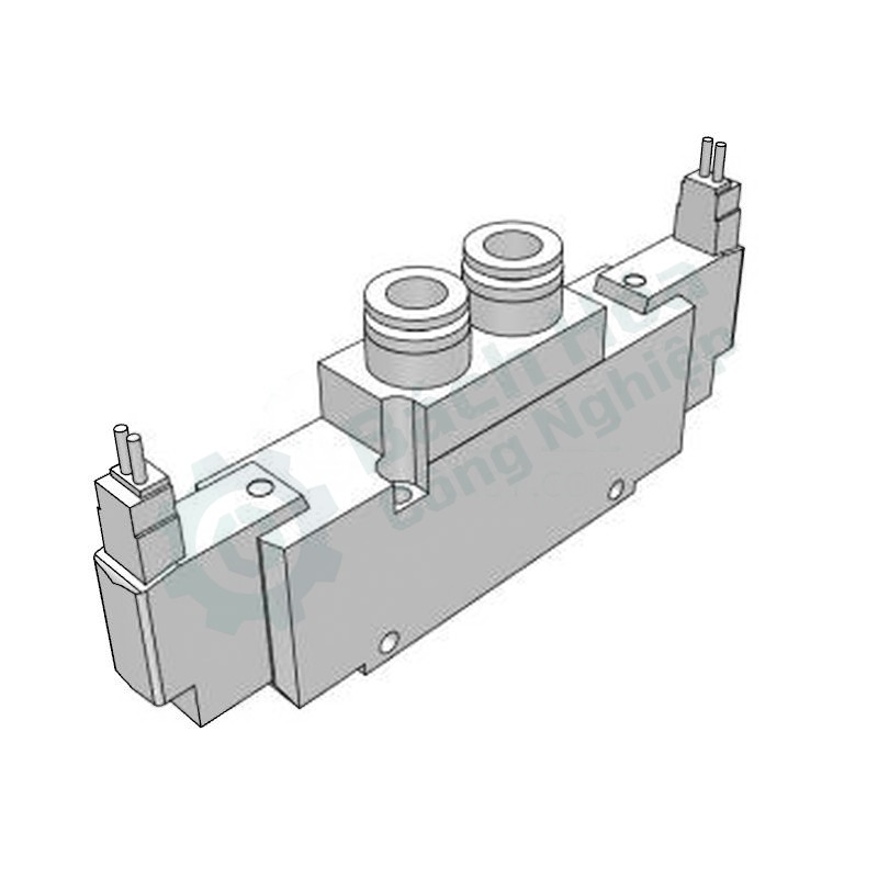 Van điện từ SMC VQZ3220B-5M1-C8