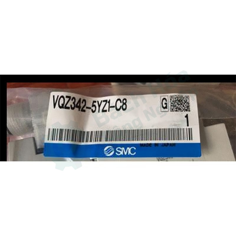 Van điện từ SMC VQZ342-5YZ1-C8
