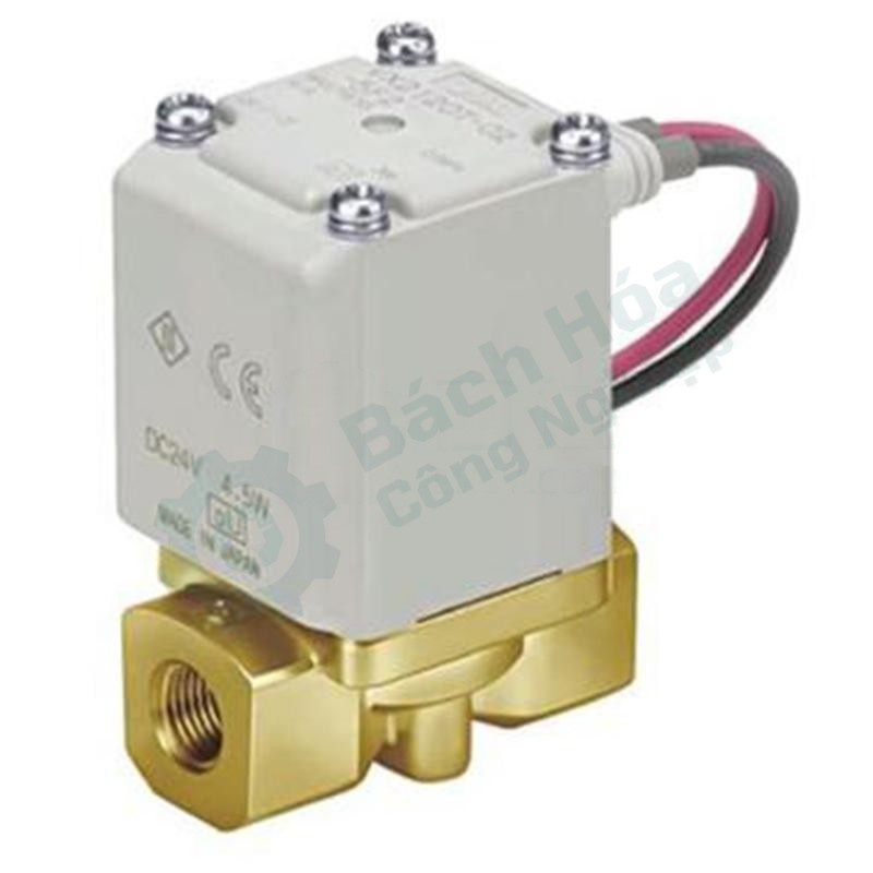 Van điện từ SMC VX212NAC