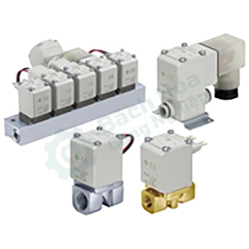 Van điện từ SMC VX225DZ1B