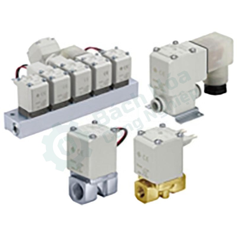Van điện từ SMC VX232DGX347F