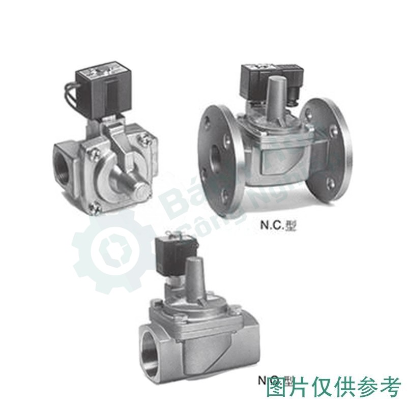 Van điện từ SMC VXP2270-12-4D