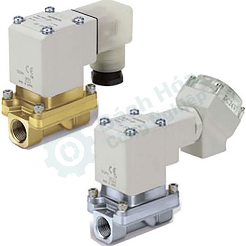Van điện từ SMC VXZ242FL
