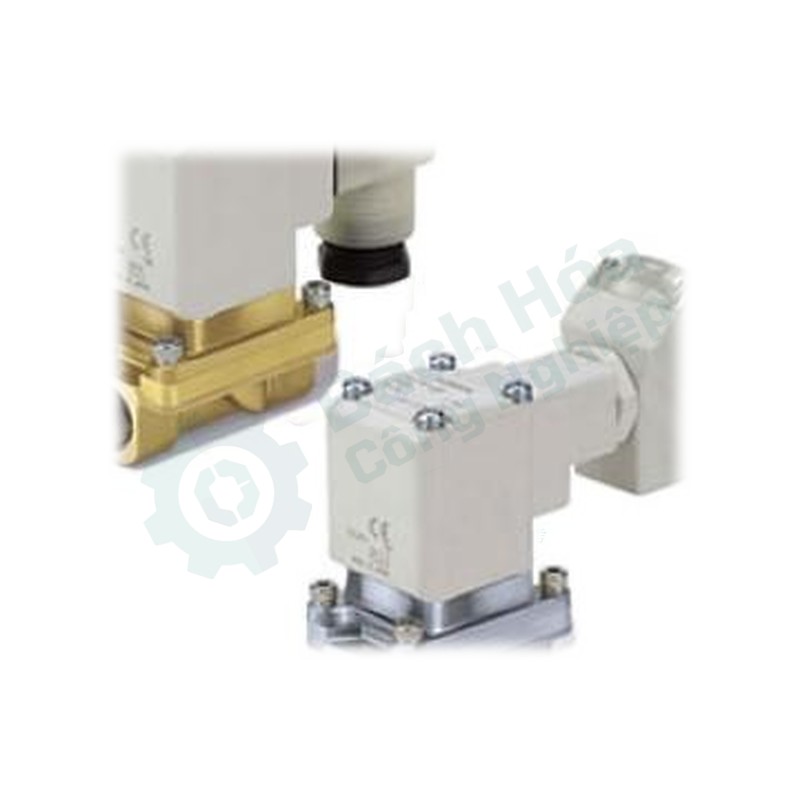 Van điện từ SMC VXZ252HJB