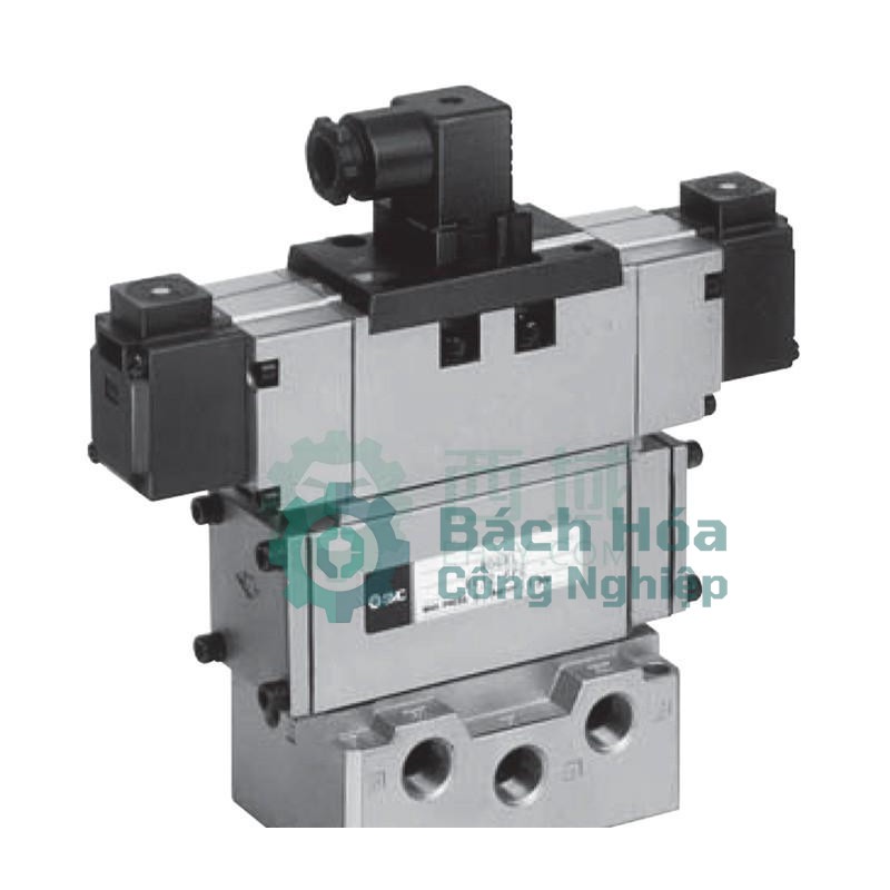 Van điện từ SMC ZA04