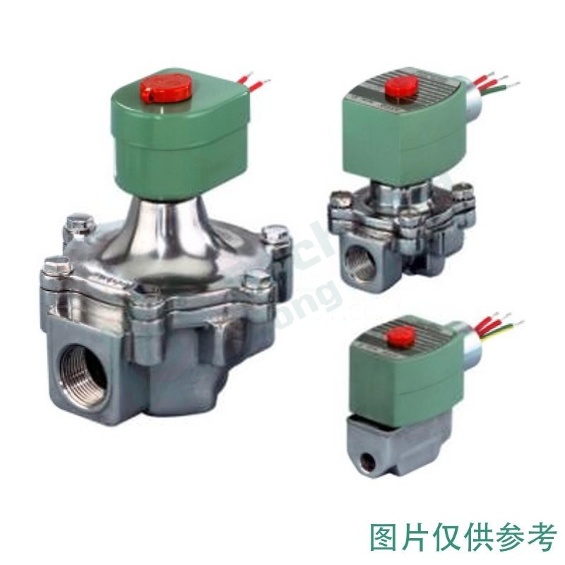 Van điện từ (van đốt) ASCO 8215C073