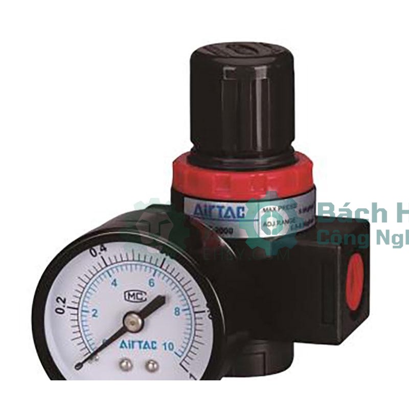 Van điều áp AIRTAC BR40001