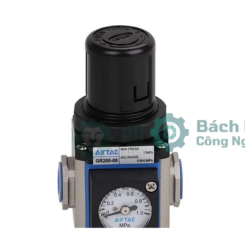Van điều áp AIRTAC GR300-10-F1