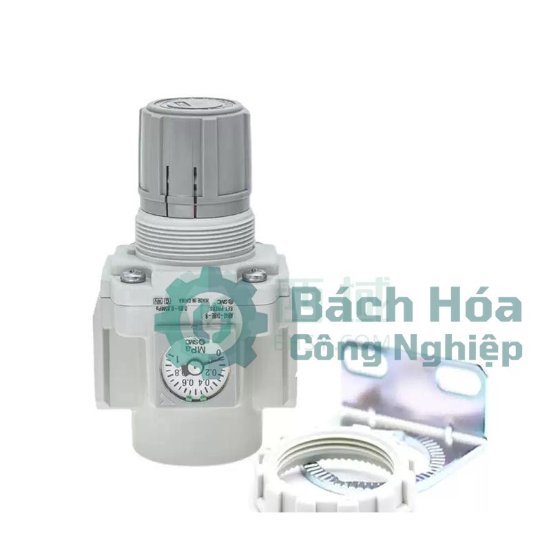Van điều áp SMC AR25-02BE-B