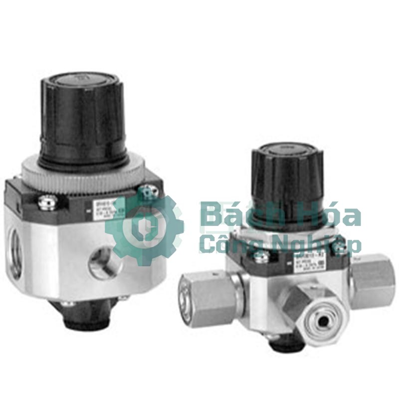 Van điều áp SMC SRH3010-02-R