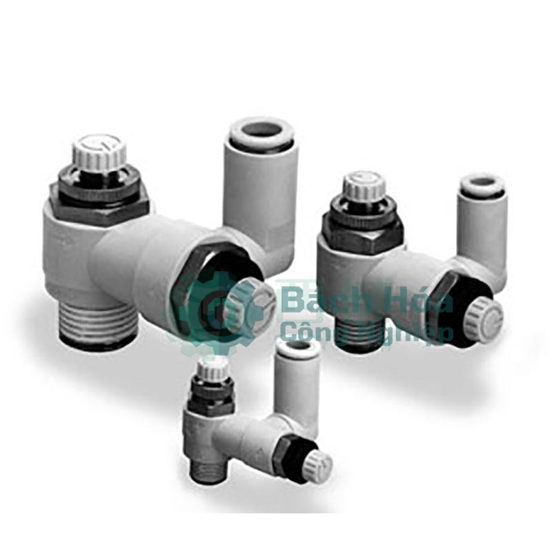 Van điều chỉnh tốc độ hai chiều SMC ASD230F-M5-06