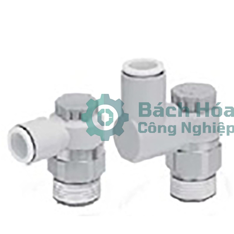 Van điều chỉnh tốc độ SMC AS2211FG-01-08SA